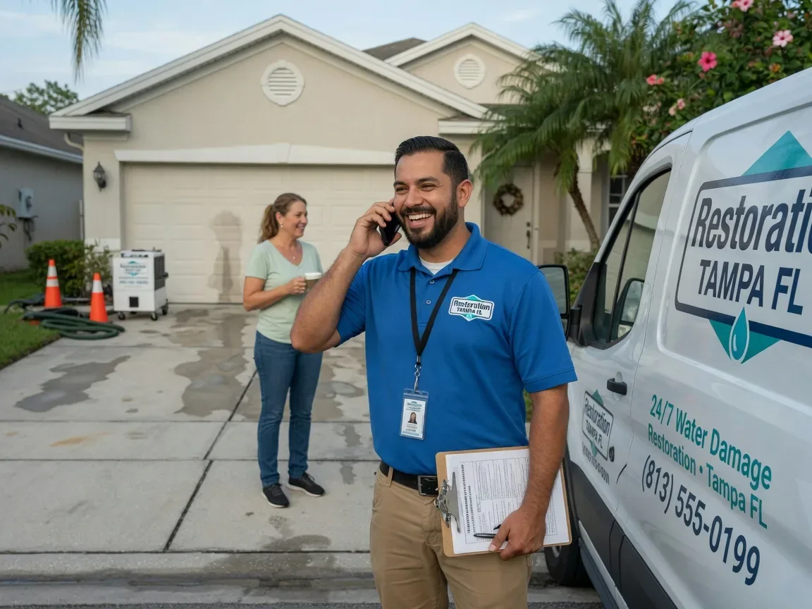 Water Damage Restoration Mahwah, NJ FAQs